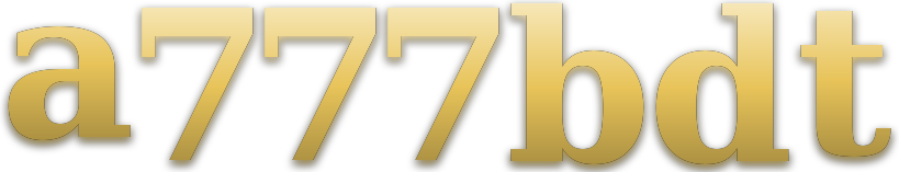 a777bdt logo
